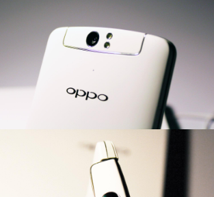 评测拍照手机OPPO N1体验及麦步V2微信计步器使用体验