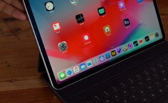 苹果可能正在为iPad配备带触控板的智能键盘