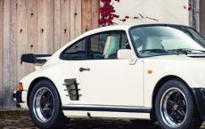 保时捷发售Judas Priest 911 Turbo SE