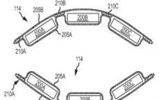苹果专利申请揭示了柔性电池组