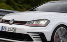 大众高尔夫GTI Clubsport Edition 40在英国推出