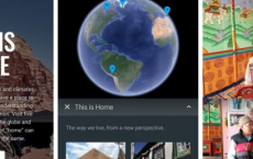 Google Earth卷土重来 其中包含新的探索工具