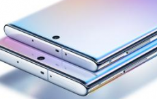 三星Galaxy Note 10开始接收具有改进功能的新更新