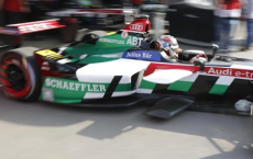 动荡的Formula E赛季揭幕战因对奥迪的失望而告终