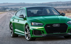 现在可以订购Audi RS5 Sportback