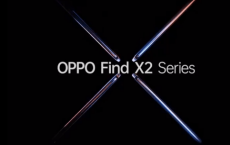OPPO计划今天宣布其Find X2旗舰产品