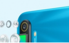 Realme C3配备三重摄像头 Helio G70 SoC在泰国发布