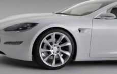 特斯拉Model S改款可能在本周揭幕