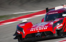 日产GT R LM NISMO将重返2016年国际汽联世界耐力锦标赛