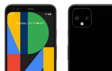 谷歌Google Pixel 4会在正式宣布之前在线呈现