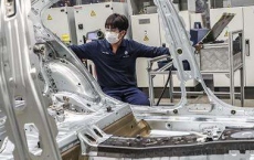 抢时间赶进度　重大项目开复工提速