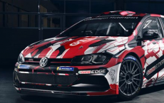 大众向客户展示Polo GTI R5