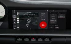保时捷为Track Precision应用程序增加了更多功能