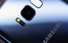 三星Galaxy S9跳过显示屏指纹扫描仪
