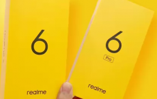 Realme 6和6 Pro Now正式在菲律宾上市 价格从11990起