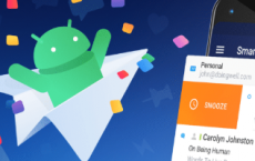适用于Android的Spark Email App是Google收件箱的完美替代品