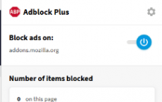 Adblock Plus 3.5承诺将阻止速度提高5倍