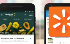 沃尔玛杂货店应用程序可在Android上一站式提供所有食品购物