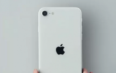 苹果推出具有经典设计但具有现代功能的新款iPhone SE