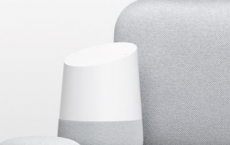 Google Home Max 盒子里装着大型扬声器