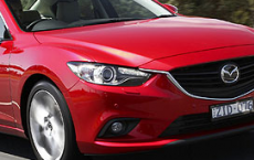 马自达订购9356款召回的最新Mazda6车型的软件更新