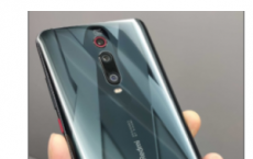 即将公布的Redmi K20 Pro复仇者版动手剧照