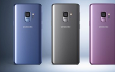 三星推出Galaxy S9和Galaxy S9 Plus