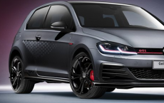 高尔夫GTI TCR概念在GTI归乡德国首映
