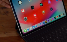 苹果可能正在为iPad配备带触控板的智能键盘