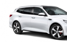 起亚Optima Sportswagon在日内瓦车展上全球首发