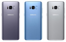 三星Galaxy S8成为第二季度最畅销的Android智能手机
