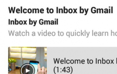 Gmail收件箱添加了自定义暂停时间