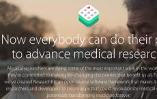 苹果向医学研究人员发布ResearchKit