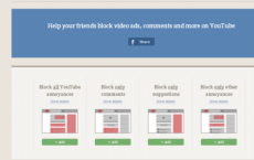 Adblock Plus可让您立即阻止YouTube烦恼