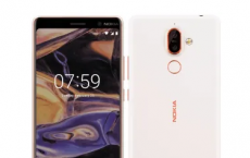 HMD Global推出诺基亚7 Plus