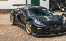 Lotus Celebration Exige Type 49和79在Goodwood亮相