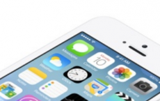 苹果在行动页面上发布iOS 7