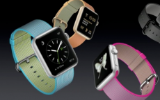 苹果降低Apple Watch定价 推出新的Apple Watch表带
