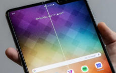 三星Galaxy Fold显示已无法用于某些用户