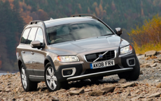 沃尔沃XC70和XC90获得4x4奖项