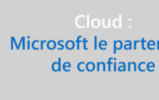 微软 法国可信赖的数据合作伙伴 宣布其法国数据中心有6000多家客户