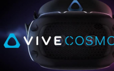 Vive即将出售独立的Comos Elite耳机