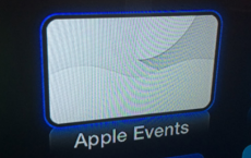 Apple Events频道返回Apple TV进行今天的直播