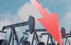油价下跌 因美国库存原油接近历史高位