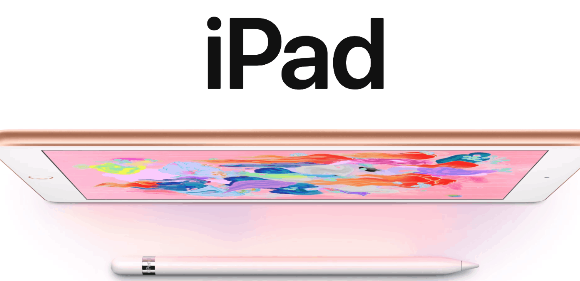 欧亚数据库注册了Apple的5种新iPad型号