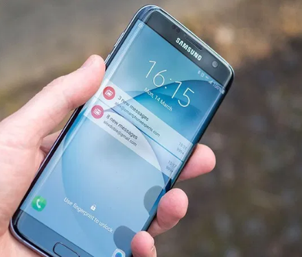 三星Galaxy S7不再接收季度安全更新