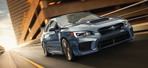 Subaru of America推出了限量版车型 以纪念其在美国成立50周年