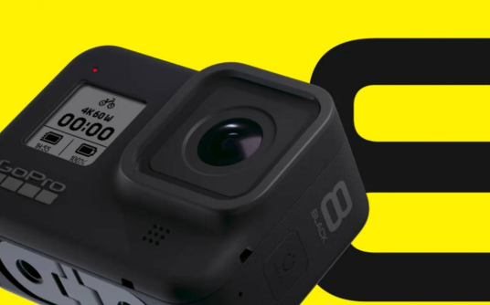 GoPro HERO8 Black首次亮相HyperSmooth 2.0 plus Mods附加组件
