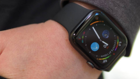 Apple Watch Series 5电池寿命才是真正的交易