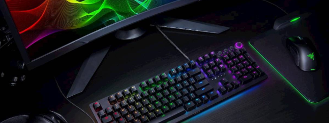 Razer Huntsman Elite键盘现在带有线性光学开关